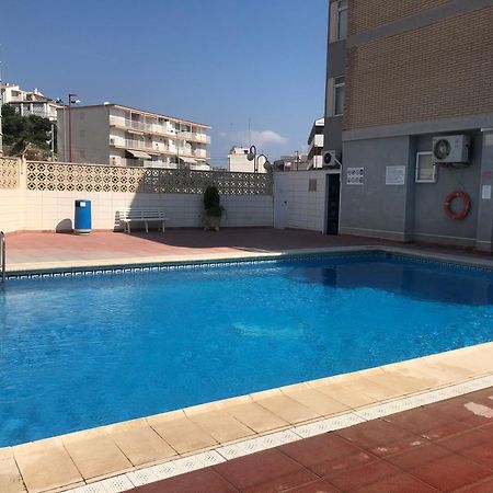 Forner Apartamentos Peñíscola Dış mekan fotoğraf