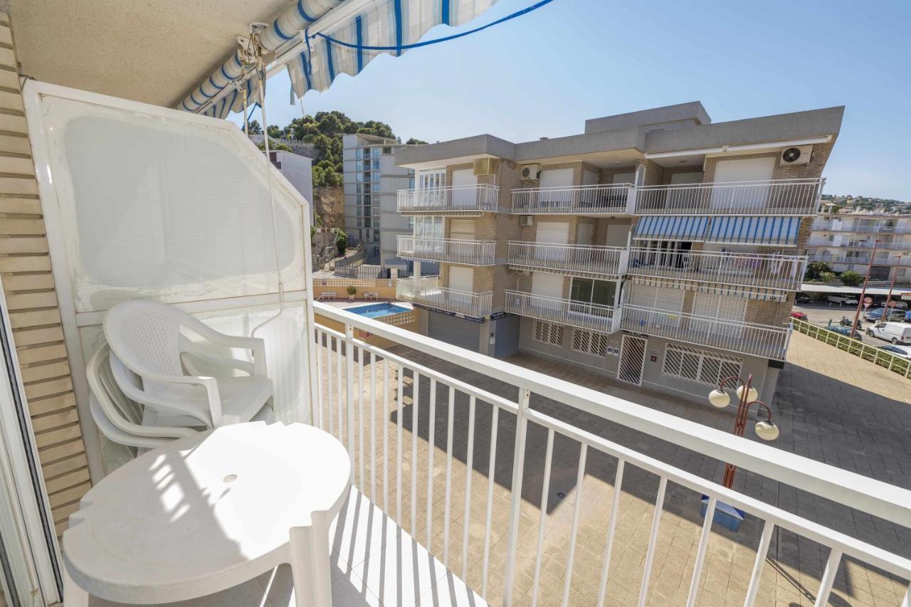 Forner Apartamentos Peñíscola Dış mekan fotoğraf