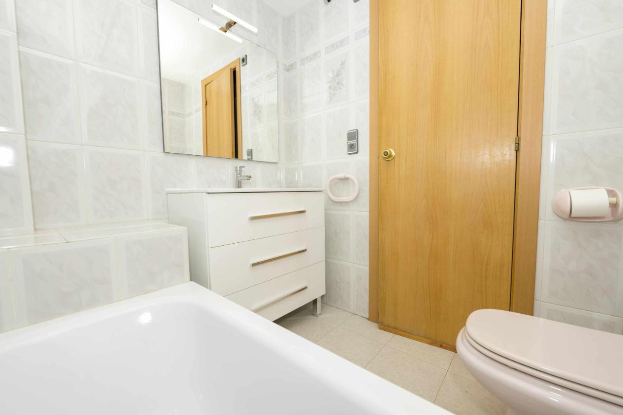 Forner Apartamentos Peñíscola Oda fotoğraf
