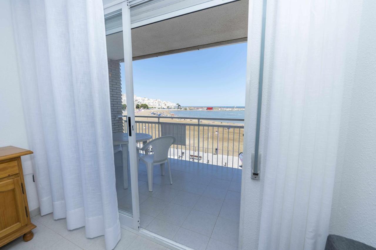 Forner Apartamentos Peñíscola Oda fotoğraf