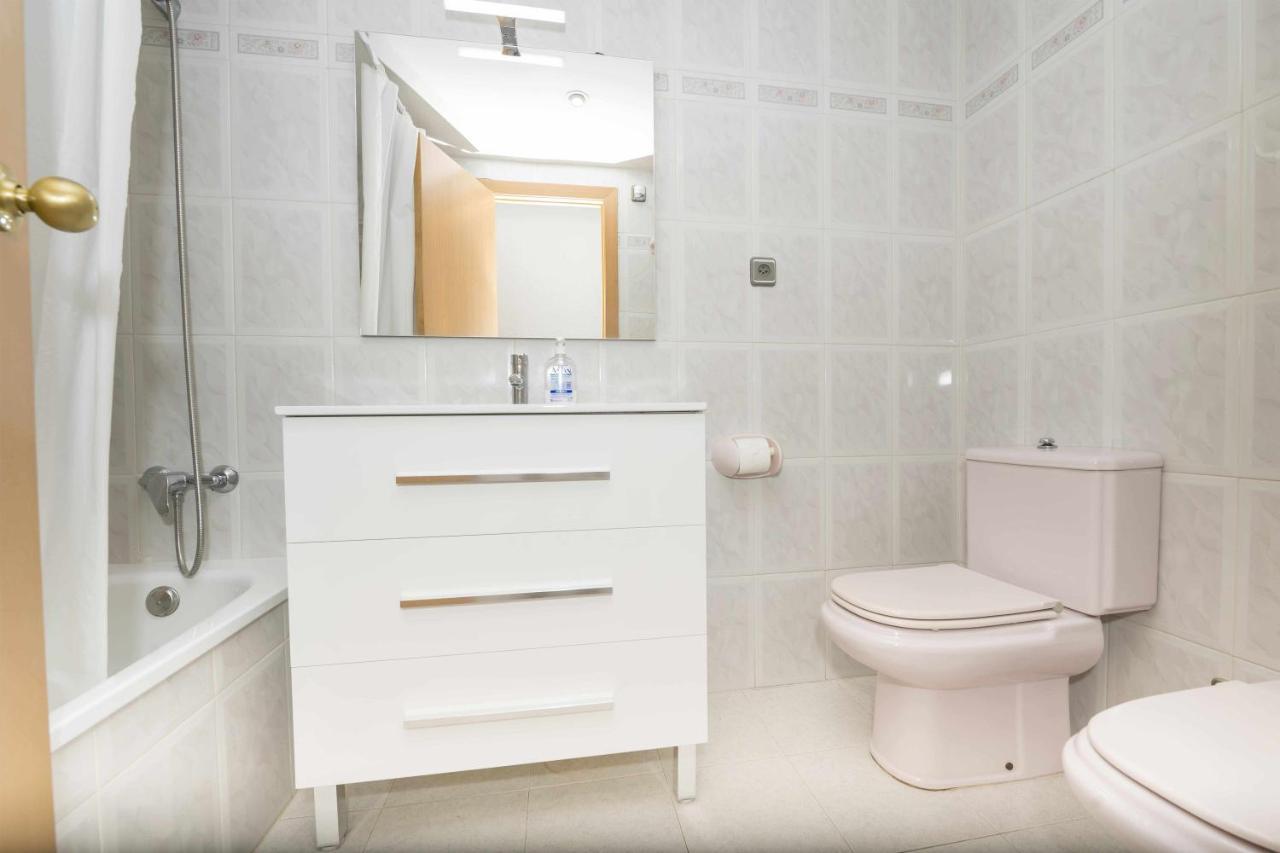 Forner Apartamentos Peñíscola Oda fotoğraf
