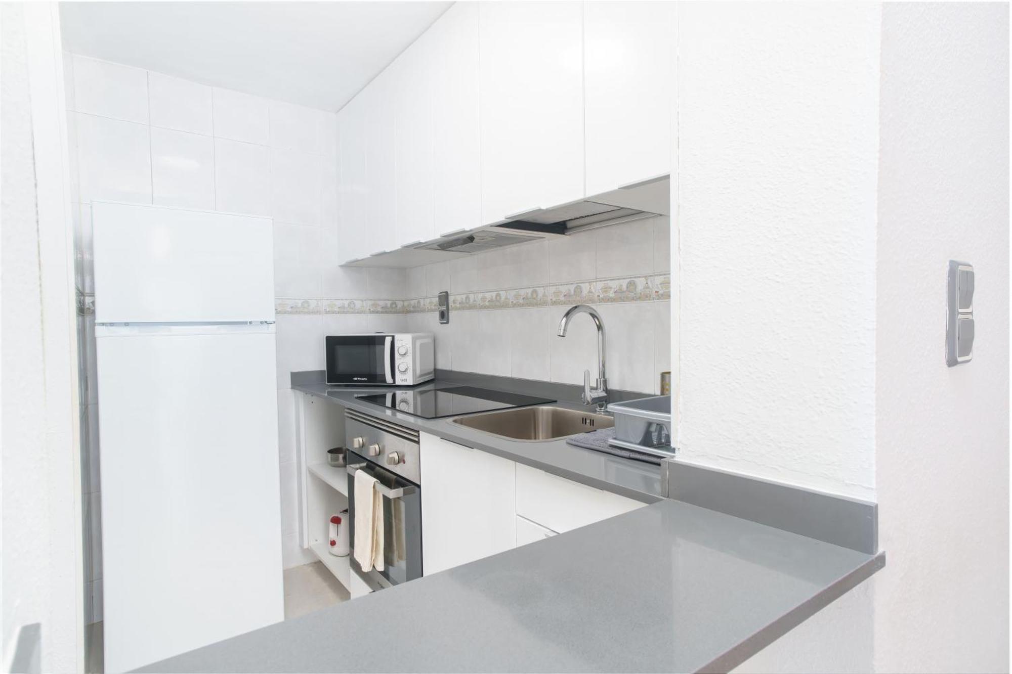 Forner Apartamentos Peñíscola Dış mekan fotoğraf