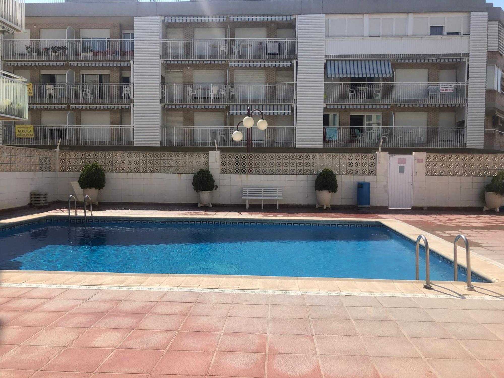 Forner Apartamentos Peñíscola Dış mekan fotoğraf