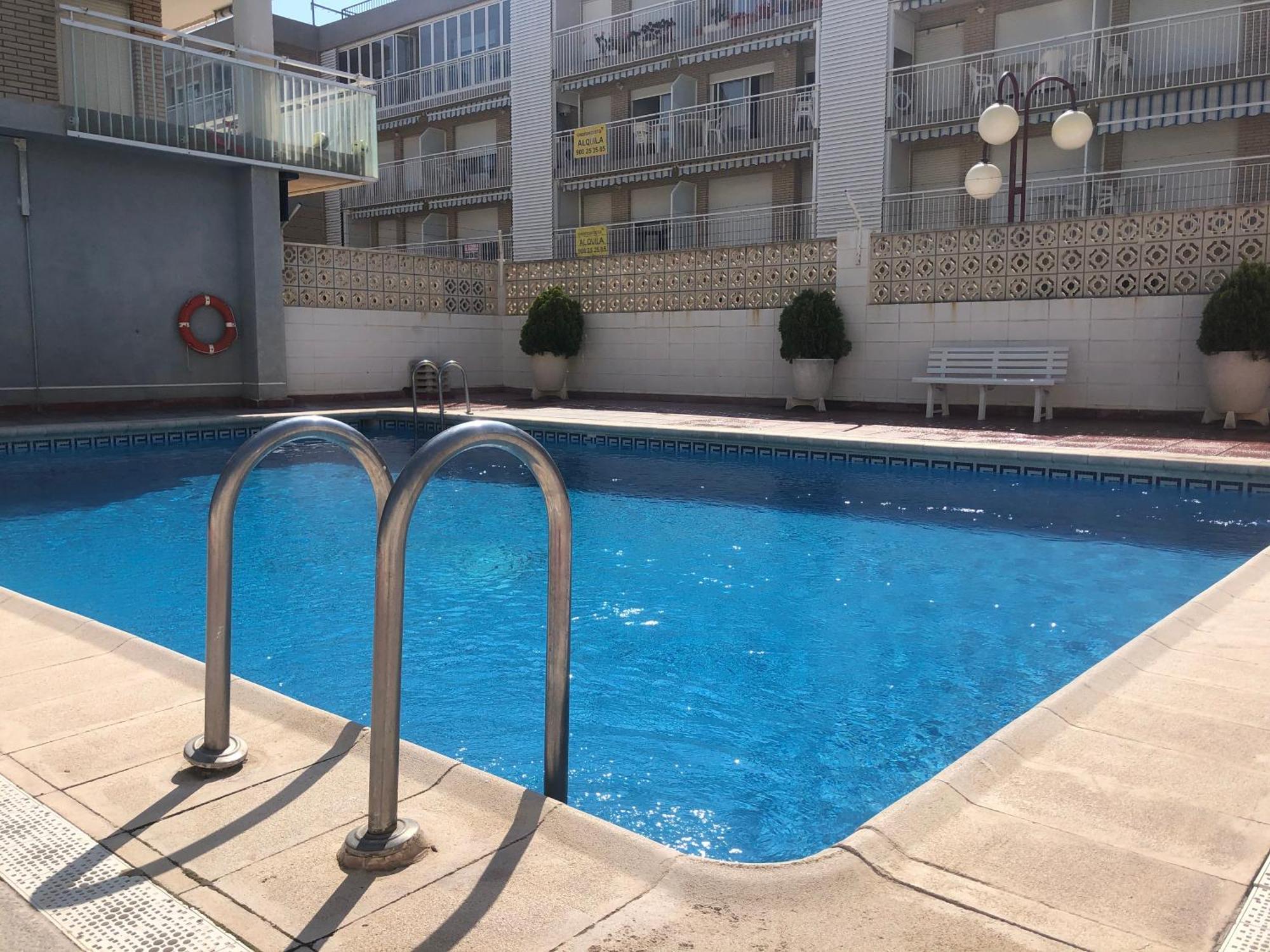 Forner Apartamentos Peñíscola Dış mekan fotoğraf